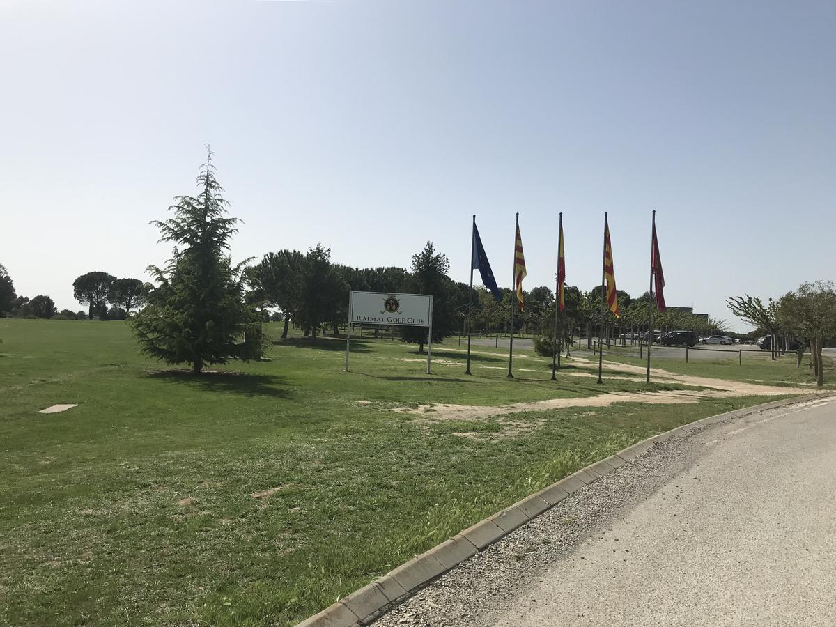 Hotel Condes De Urgel Lleida Kültér fotó